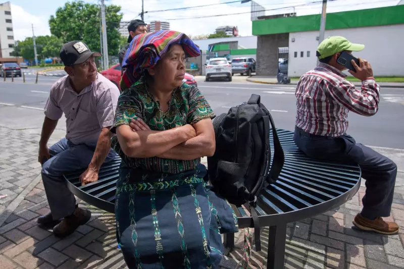 US Judge Halts Mass Deportation of Unaccompanied Guatemalan Children in Landmark Ruling