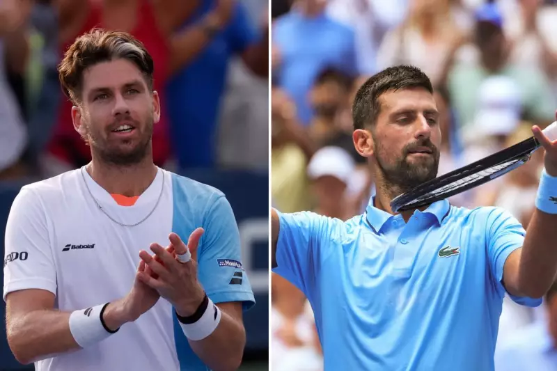 US Open 2024: Cameron Norrie Battles Novak Djokovic in Blockbuster Third-Round Clash at Flushing Meadows