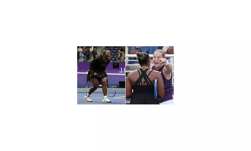 US Open 2024: Mirra Andreeva Stuns Jelena Ostapenko in Thrilling Three-Set Epic