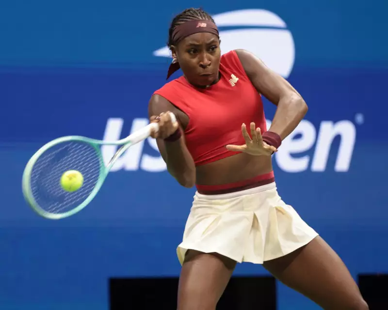 US Open 2025 Day 7: Gauff's Grit, Sinner's Surge & Osaka's Exit Stun Flushing Meadows