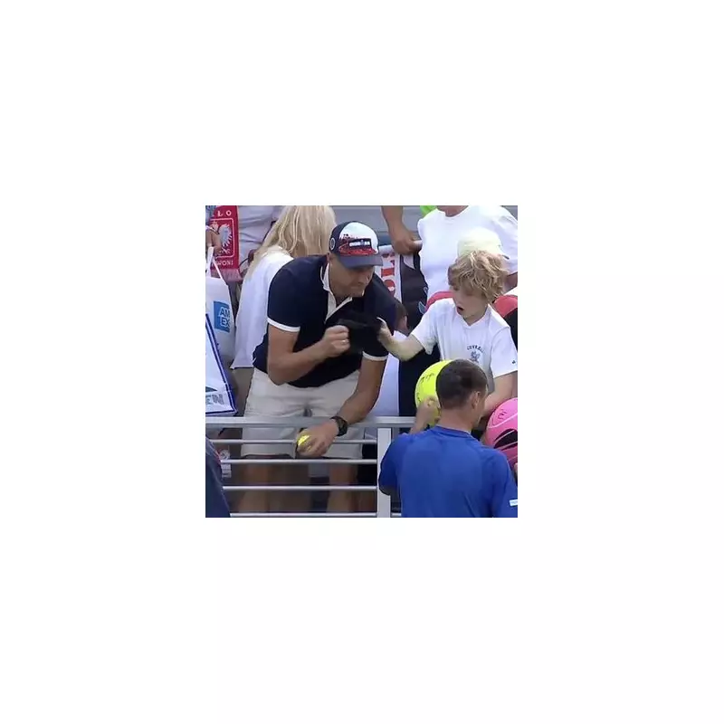 US Open CEO Stuns Fans with Bold Hat Ban: 'It's a Safety Issue' | Mirror Sport