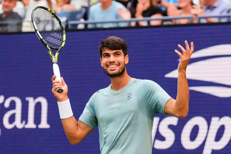 US Open Draw Throws Up Brutal Early Tests for Alcaraz & Djokovic | Tennis News