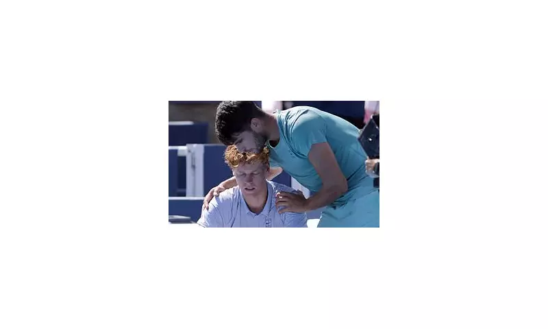 US Open Dream Over: Jannik Sinner's Mixed Doubles Campaign Ends in Agonising Defeat