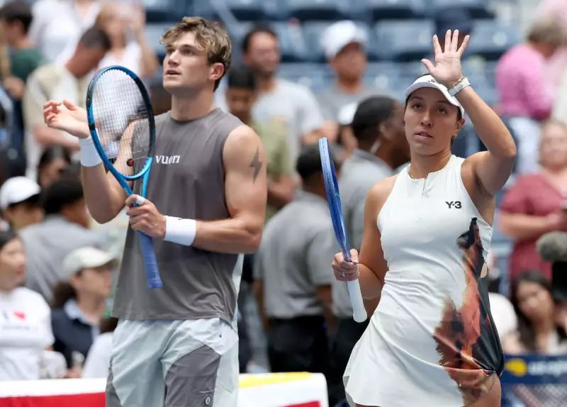 US Open Mixed Doubles Final: Thrilling Victory Seals Historic Grand Slam for British Star