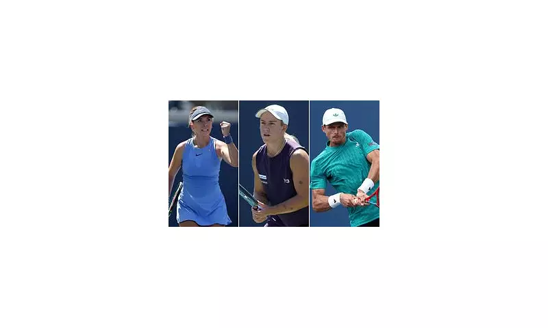 US Open Wipeout: British Tennis Stars Suffer Devastating Day of Defeat at Flushing Meadows