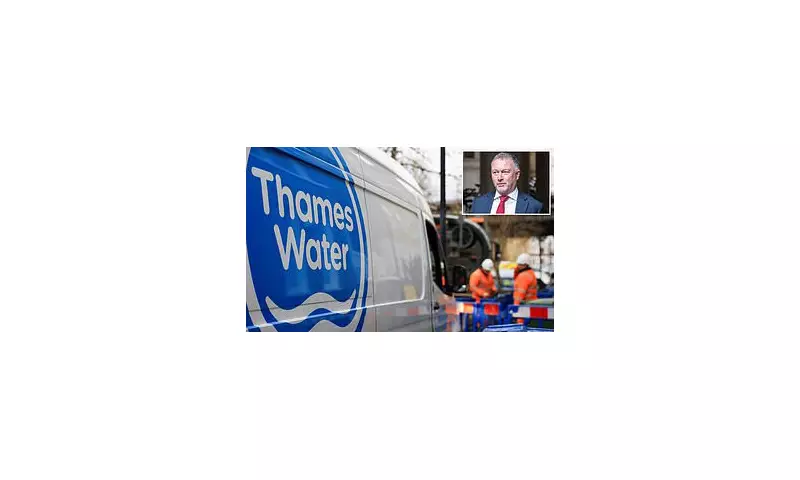 US Politicians Sound Alarm Over Labour's Plan to Sell Thames Water to Chinese Firm