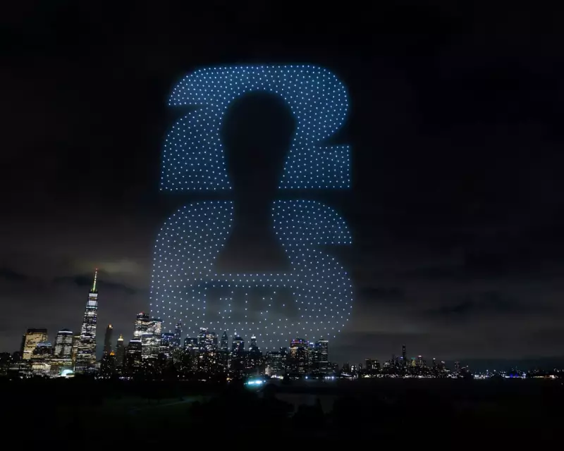 US Soccer Unveils Stunning 2026 World Cup Logo Designed by Lance Wyman and Matthew Wolff