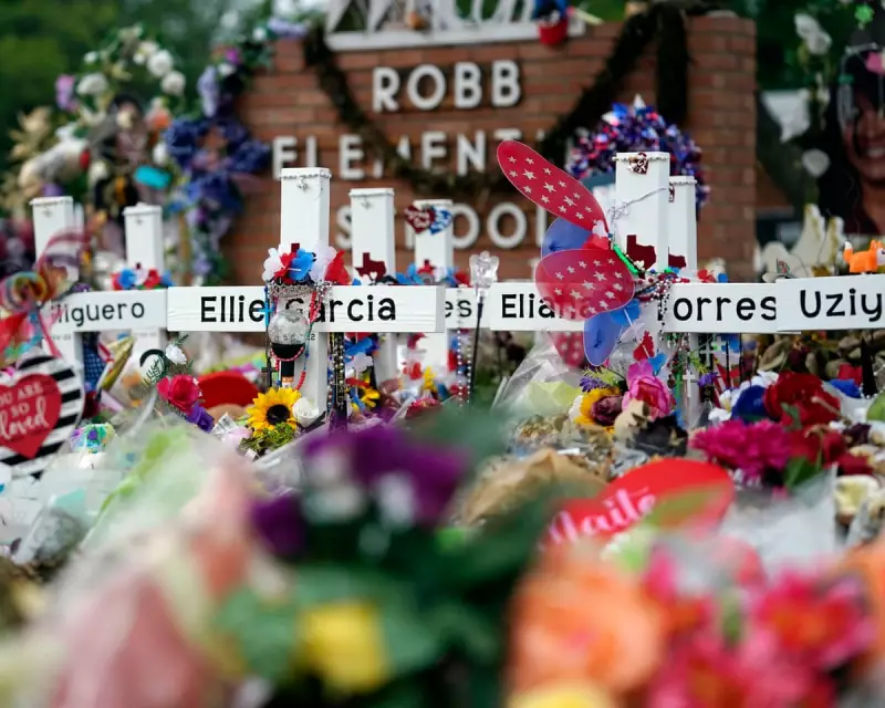 Uvalde Texas Shooting: Newly Released Records Reveal Shocking Police Failures