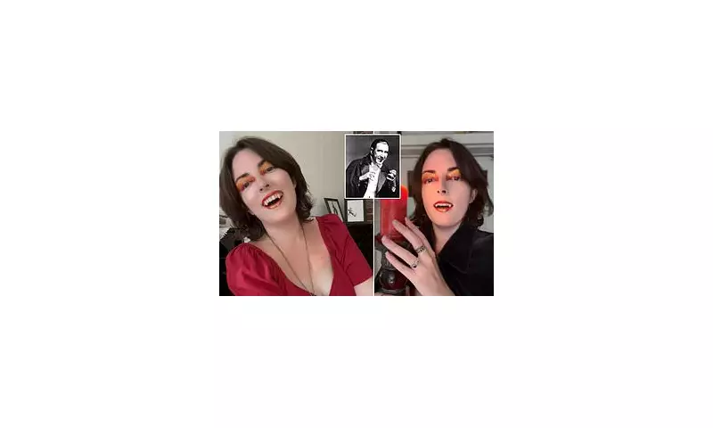 'Vampire' Beauty Therapy: The Bizarre New Trend Where Women Are Injected With 'Energy-Enhancing' Youth Blood | Femail Investigation