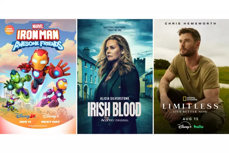 Vanessa Kirby & Alicia Silverstone Join Forces in New Thriller – Blackpink’s Lisa Makes Acting Debut