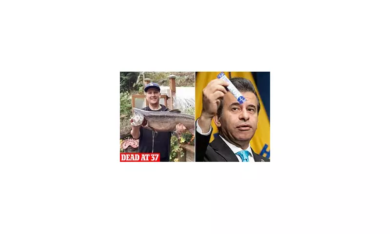 Vape Shops Selling Deadly Opioid-Like Substance: Officials Sound Alarm