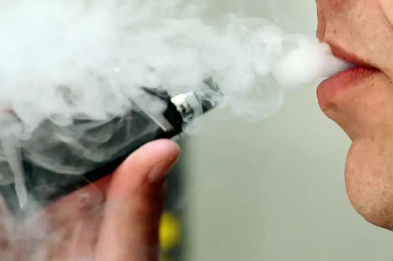 Vaping Health Alert: New Study Links E-Cigarettes to Asthma and Mental Health Risks