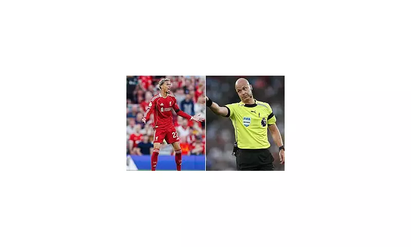 VAR Chaos in Premier League: Bournemouth Star Denied Clear Penalty in Shocking Refereeing Blunder