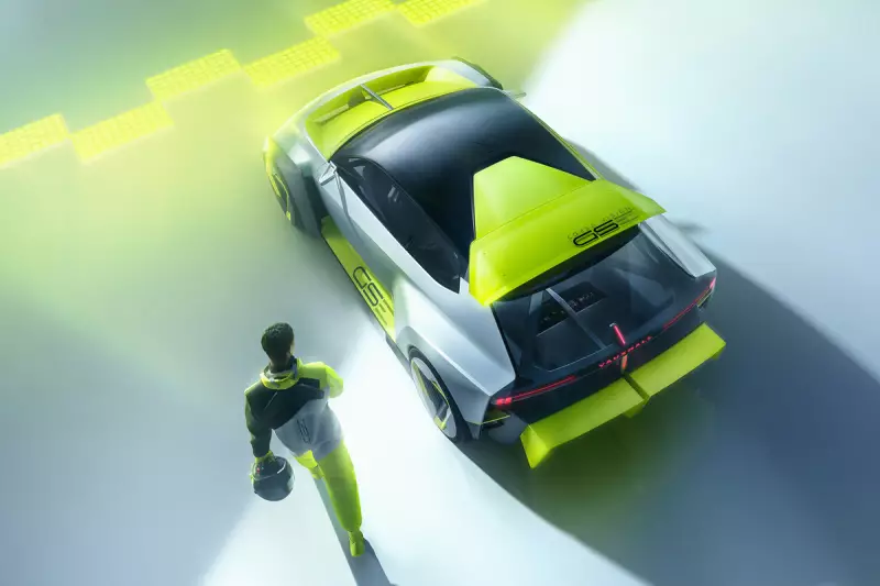 Vauxhall GSe Electric Concept Unveiled: A Bold Glimpse Into Britain's Electric Future