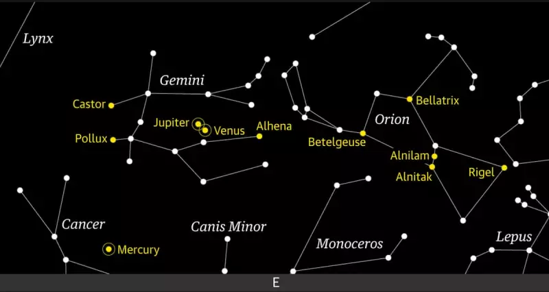 Venus at Its Peak: Don’t Miss the Dazzling Pre-Dawn Spectacle This Week