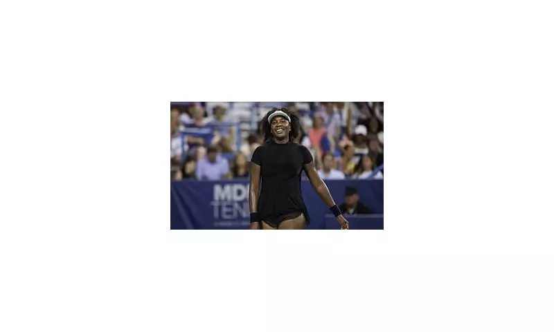 Venus Williams Secures US Open Wildcard: Tennis Legend Set for Grand Slam Return