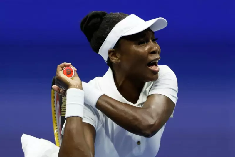 Venus Williams Stuns Karolina Muchova in Epic Washington Open Battle | Independent Sport