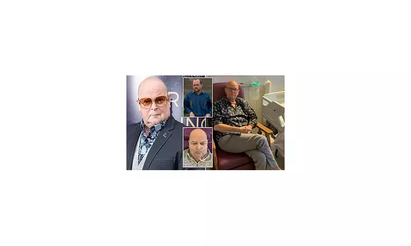 Veteran Broadcaster James Whale Passes Away After Brave Battle with Kidney Cancer