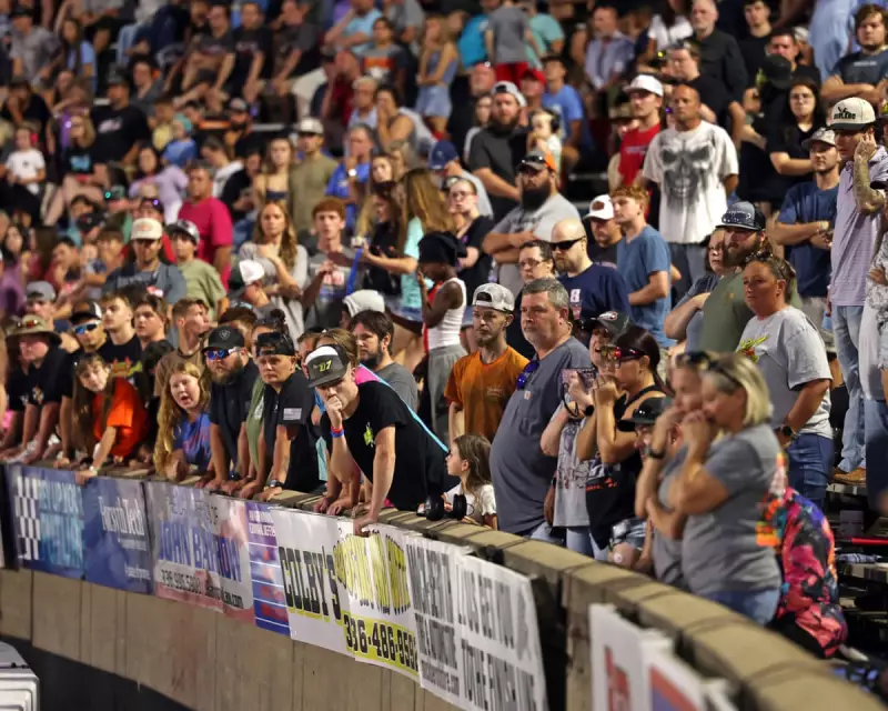 Veteran Stock Car Driver Robbie Brewer Dies After Medical Emergency During North Carolina Race