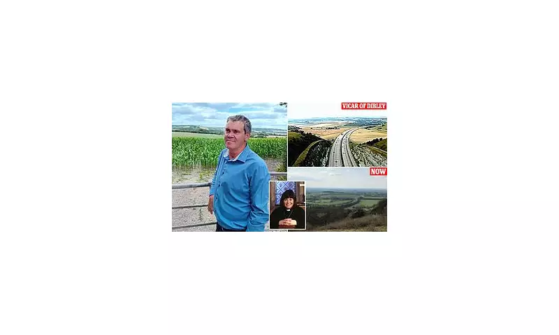 Vicar of Dibley Village Outraged Over Plans for Massive Solar Farm