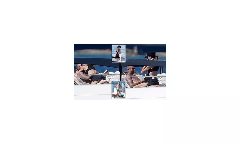 Victoria and David Beckham's Sizzling Yacht Moment Goes Viral – See the Pics!