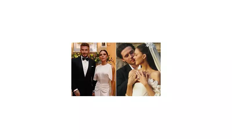 Victoria Beckham's Subtle Snub? Posh Spice 'Likes' Brooklyn's Post-Wedding Pics But Skips Ceremony Posts