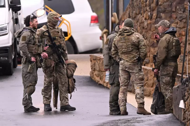 Victoria Manhunt: Police Hunt Alleged Killer Dezi Freeman Amid Severe Weather Warnings