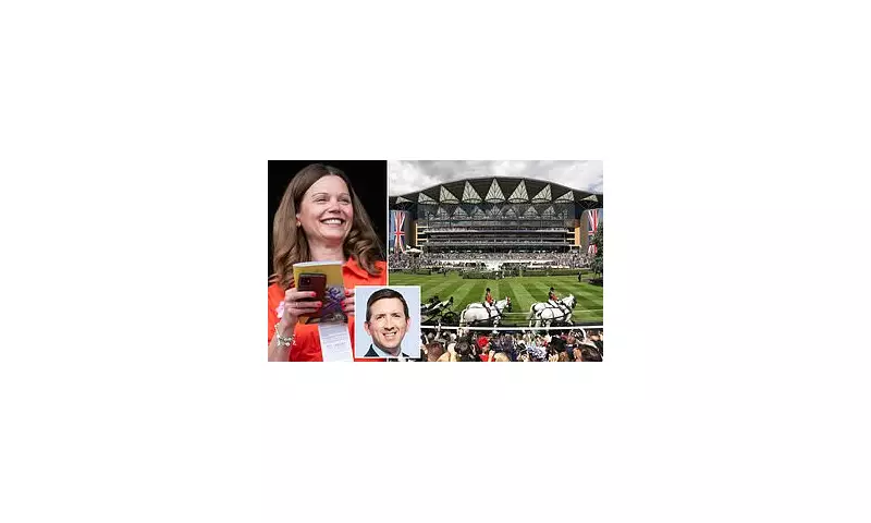 Victoria Starmer's Ascot Extravaganza: Free Tickets, Lavish Gifts, and Royal Connections Exposed