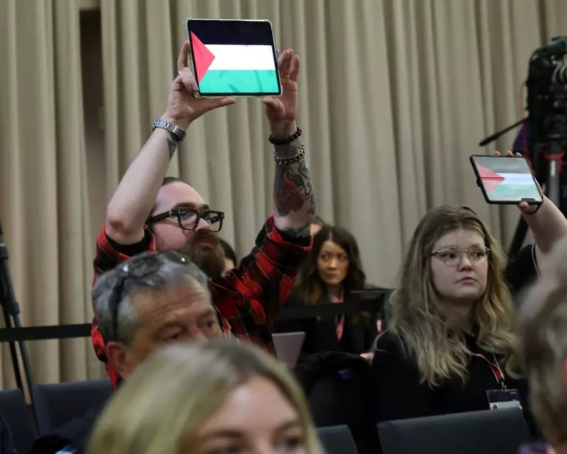 Victorian Labor Pushes for Palestinian Statehood, Increasing Pressure on Albanese