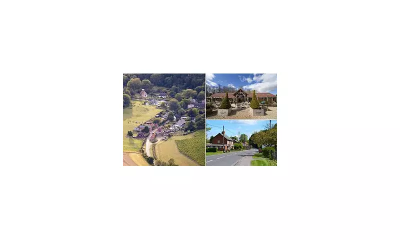 Villagers Outraged as Water Supply Contaminated Near John Lewis Distribution Centre