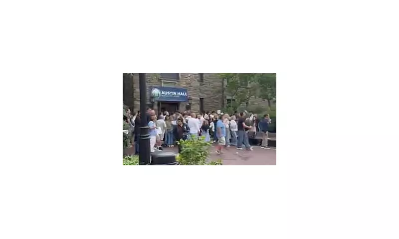 Villanova University Campus Lockdown Lifted After Armed Intruder Sparks Major Police Response