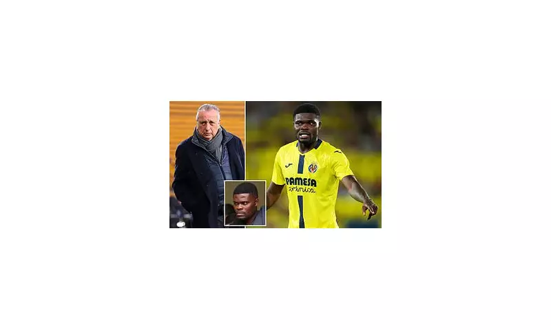 Villarreal President Faces Backlash Over Controversial Thomas Partey Comments