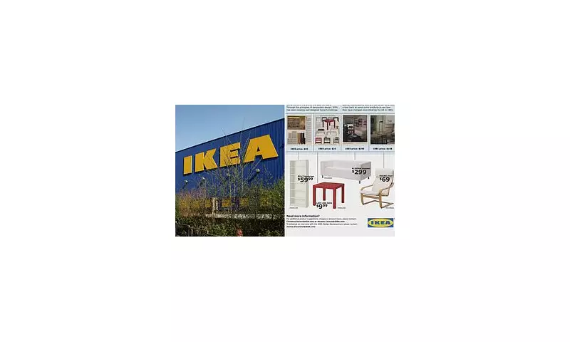 Vintage 1985 IKEA Catalogue Reveals Jaw-Dropping Prices – See How Much Things Cost!