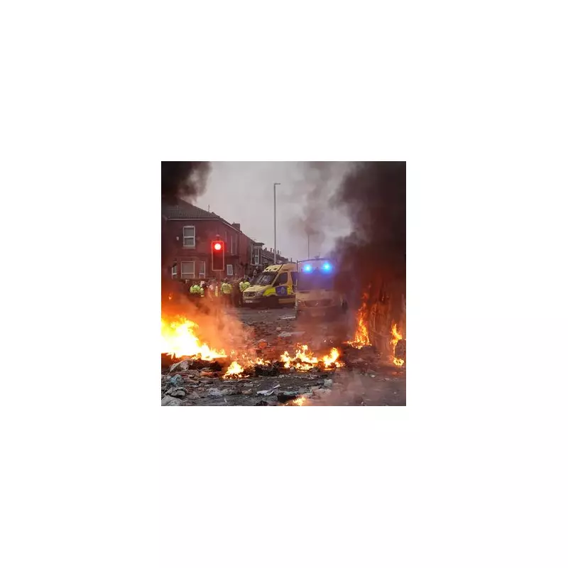 Violent Clash in Westminster: Dozens of Thugs Sentenced After Election Riot