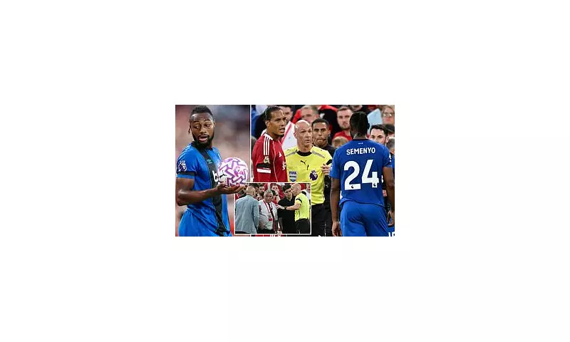 Virgil van Dijk Condemns Alleged Racist Abuse Towards Bournemouth's Antoine Semenyo | Liverpool Captain Offers Support