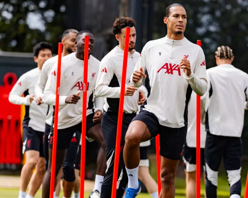 Virgil van Dijk: Retaining Premier League Title is 'Bare Minimum' for Liverpool