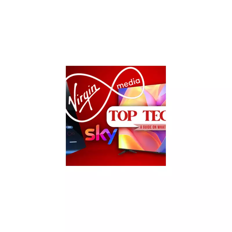Virgin Media & Sky TV Deals: How to Save Big on Your Next Subscription