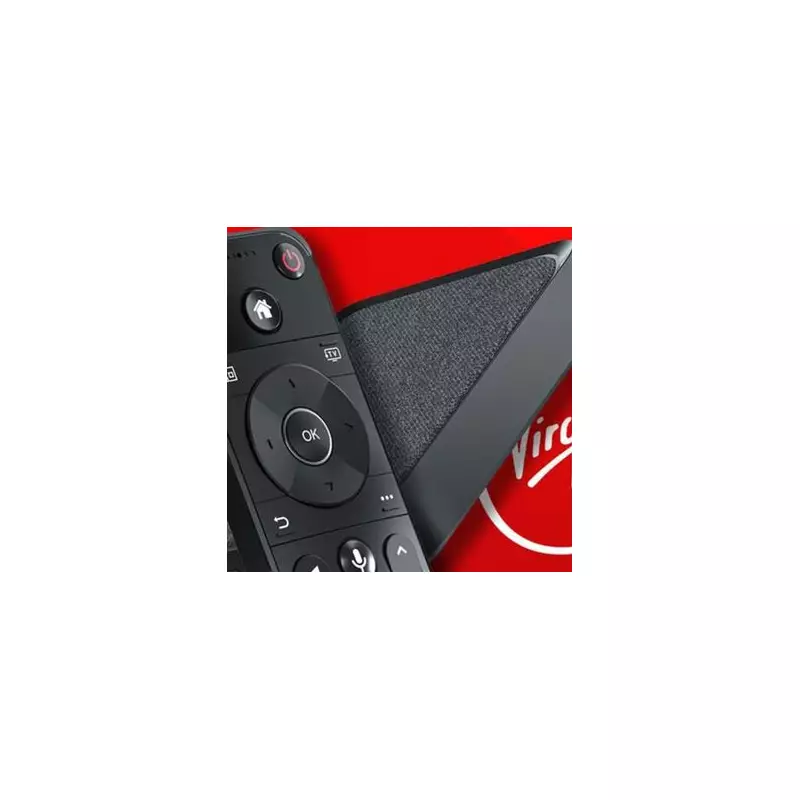 Virgin Media TV's Game-Changing Update: The End of Endless Scrolling?