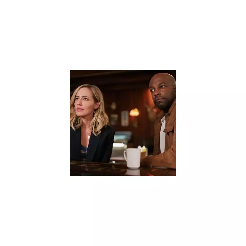 Virgin River Star Colin Lawrence Opens Up About Preacher's Dramatic Exit