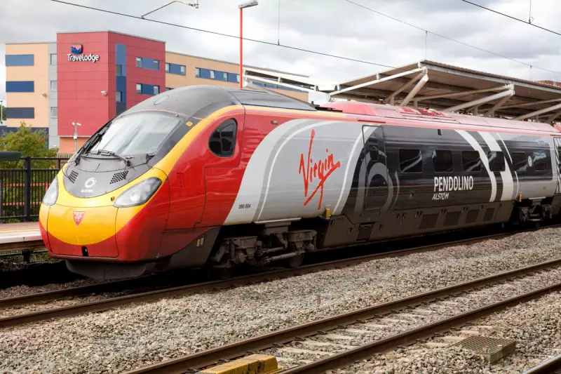 Virgin Trains and Eurostar Partner with Alstom for High-Speed Rail Revolution