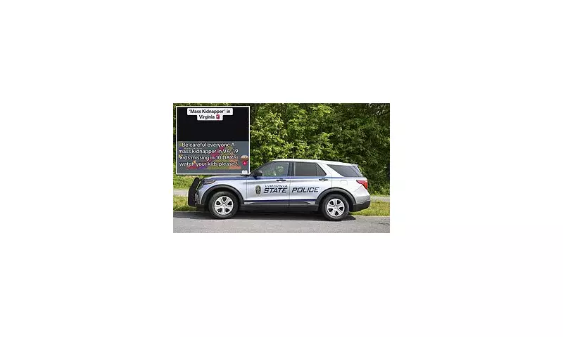 Virginia Police Launch Urgent Search for Two Missing Children Amid Parental Abduction Fears