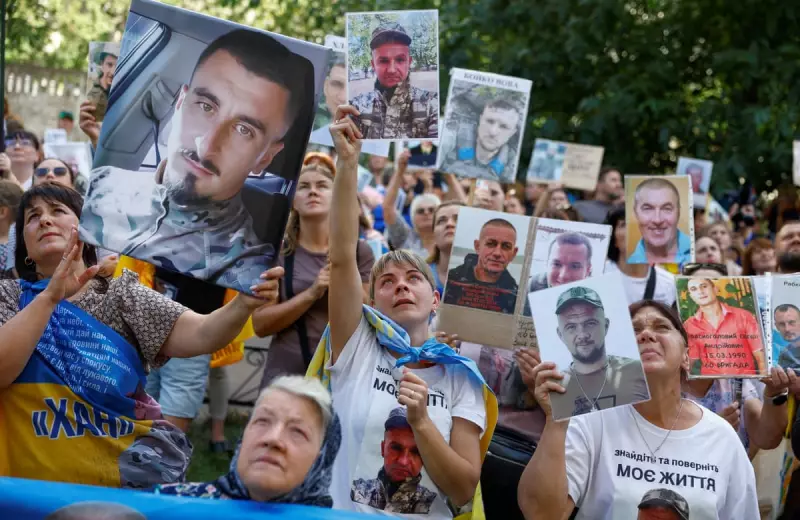 VJ Day Commemorated: Ukrainian POWs and Sunflower Fields in Stunning Photo Series