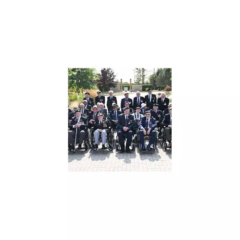 VJ Day Heroes Honoured: Remembering the Brave Who Secured Victory in the Pacific