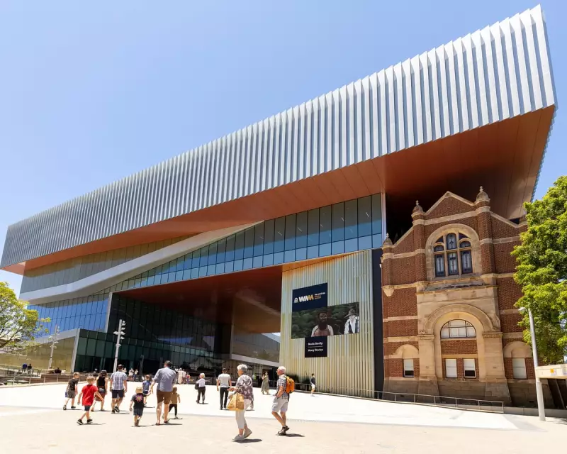 WA Museum's Woodside Partnership Sparks Outrage Amid Devastating Coral Reef Heatwave