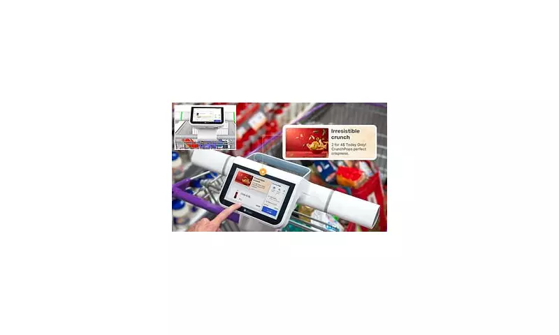 Waitrose Ditches AI Smart Trolleys: Scanning Tech Axed After Customer Backlash