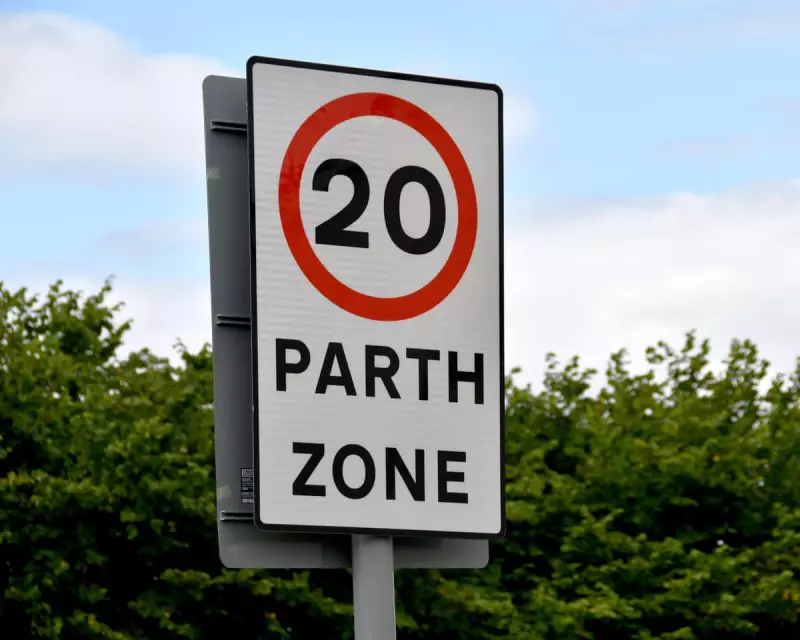 Wales' 20mph Speed Limit: A Divisive Policy Impacting Journey Times and Road Safety
