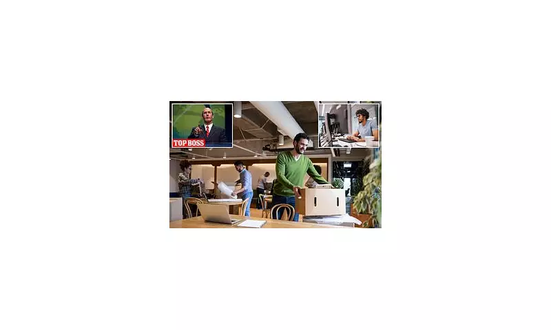 Wall Street Boss Issues Ultimatum: AT&T Staff Must Return to Office or Face Consequences