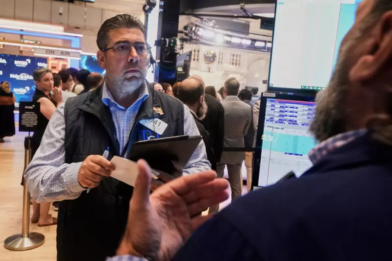 Wall Street Surges as Fed Signals Potential Rate Cuts: Intel and Asian Markets React