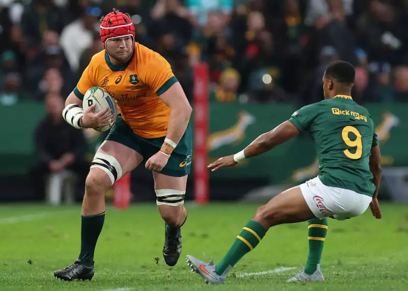 Wallabies Shatter South Africa's Invincibility: Is Australian Rugby Finally Back?