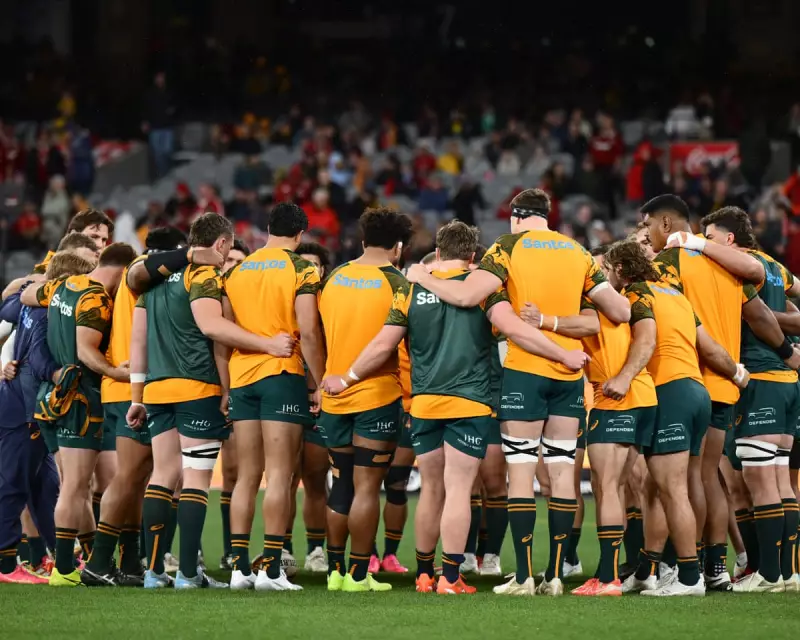 Wallabies vs Springboks: Australia's Redemption Arc in Thrilling Rugby Championship Clash